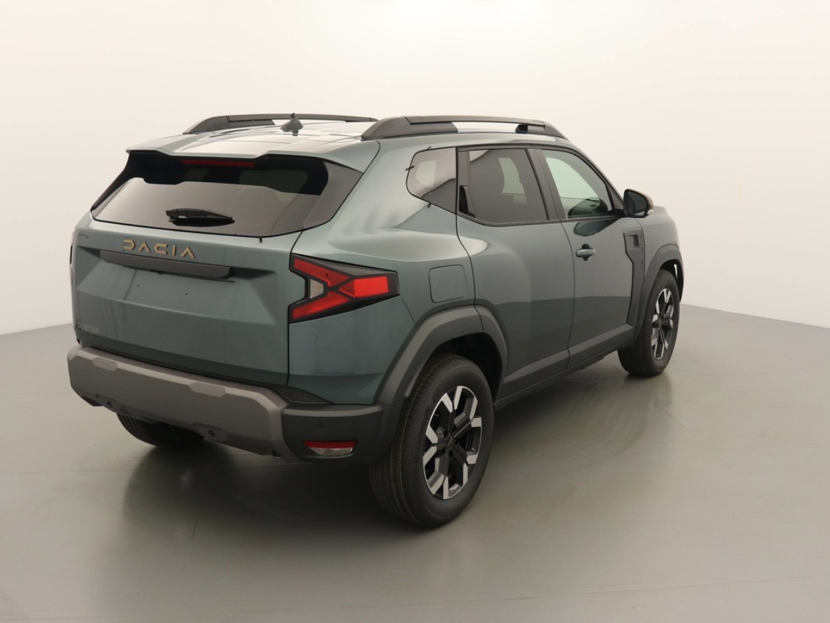 N200190_p3 - DACIA - DUSTER - 2025 - photo 2