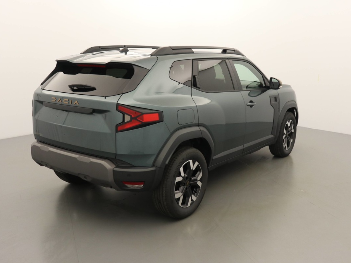 N200197_p3 - DACIA - DUSTER - 2025 - photo 2