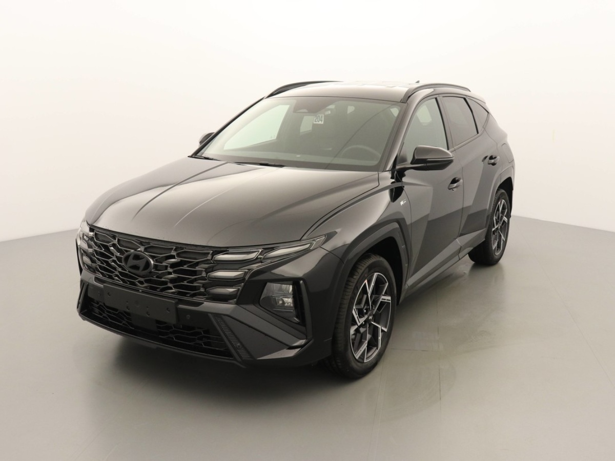 N200489_p3 - HYUNDAI - TUCSON - 2025 - photo 1