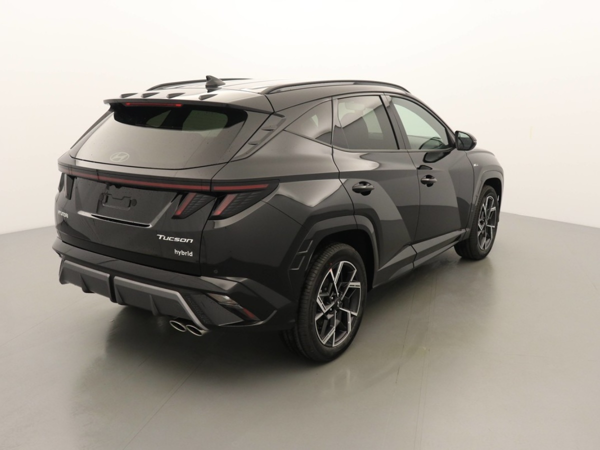 N200489_p3 - HYUNDAI - TUCSON - 2025 - photo 2