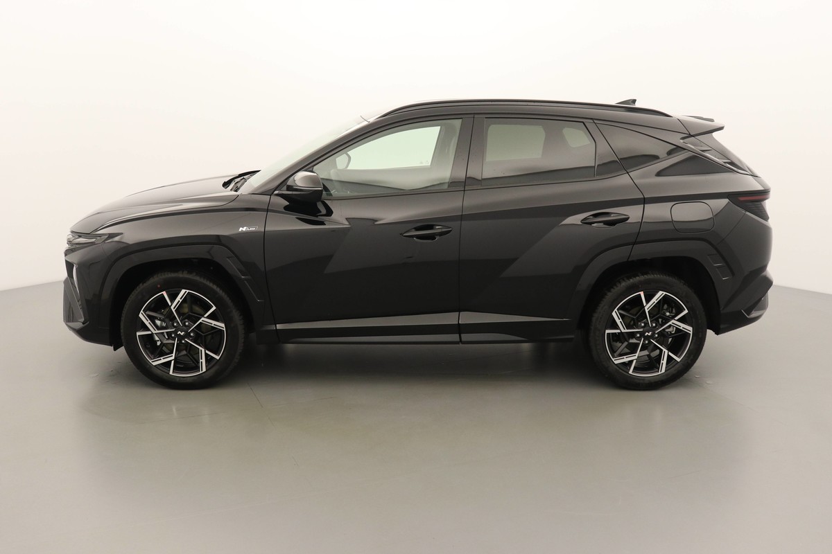 N200489_p3 - HYUNDAI - TUCSON - 2025 - photo 4