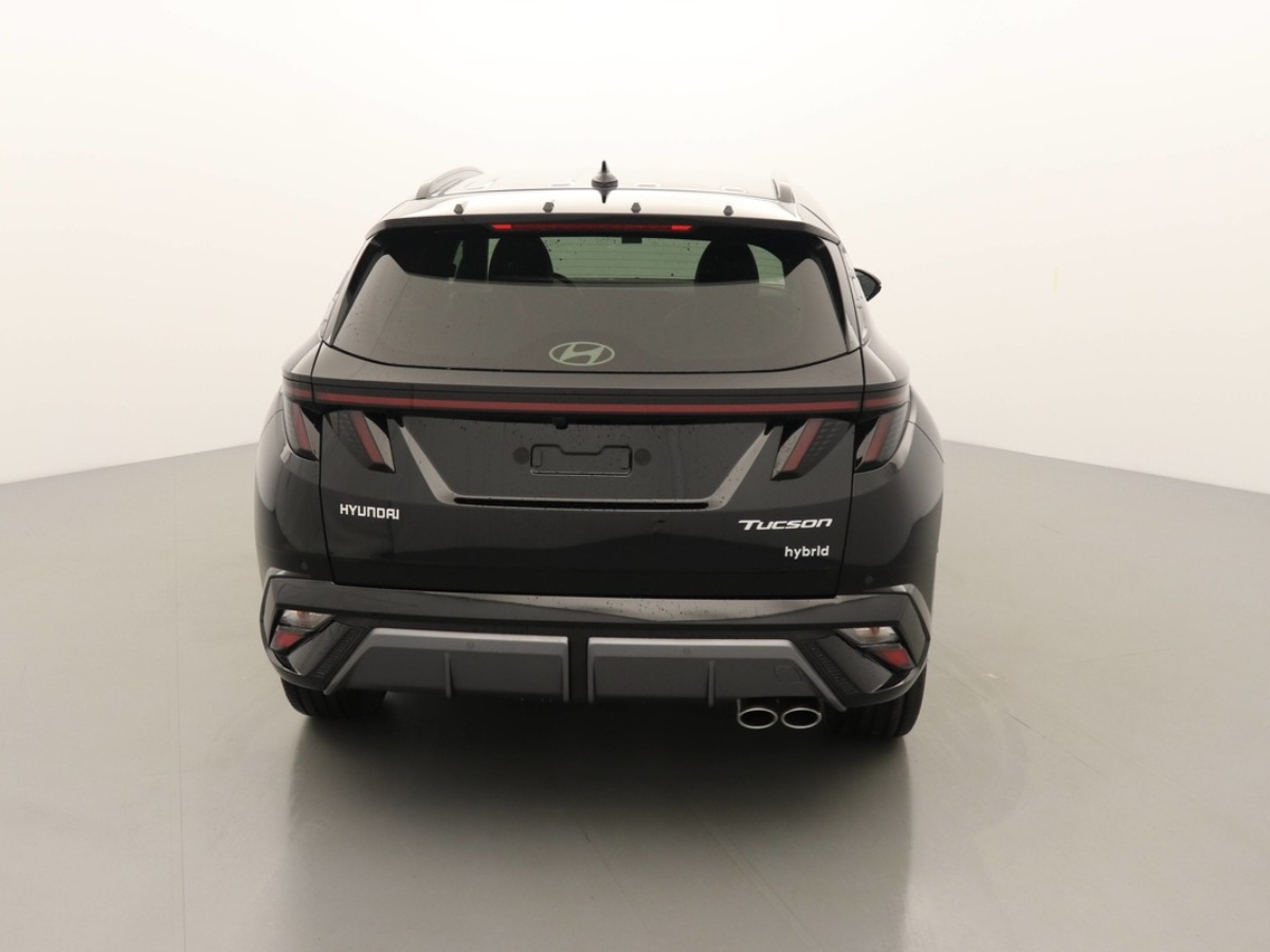 N200489_p3 - HYUNDAI - TUCSON - 2025 - photo 5