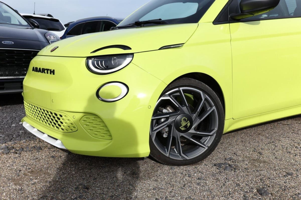 362291_p2 - ABARTH - 500E - 2025 - photo 5
