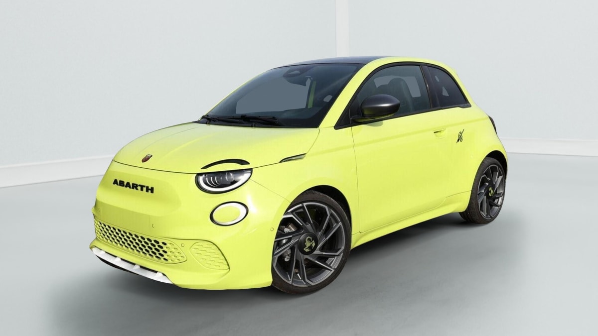 362291_p2 - ABARTH - 500E - 2025 - photo 2