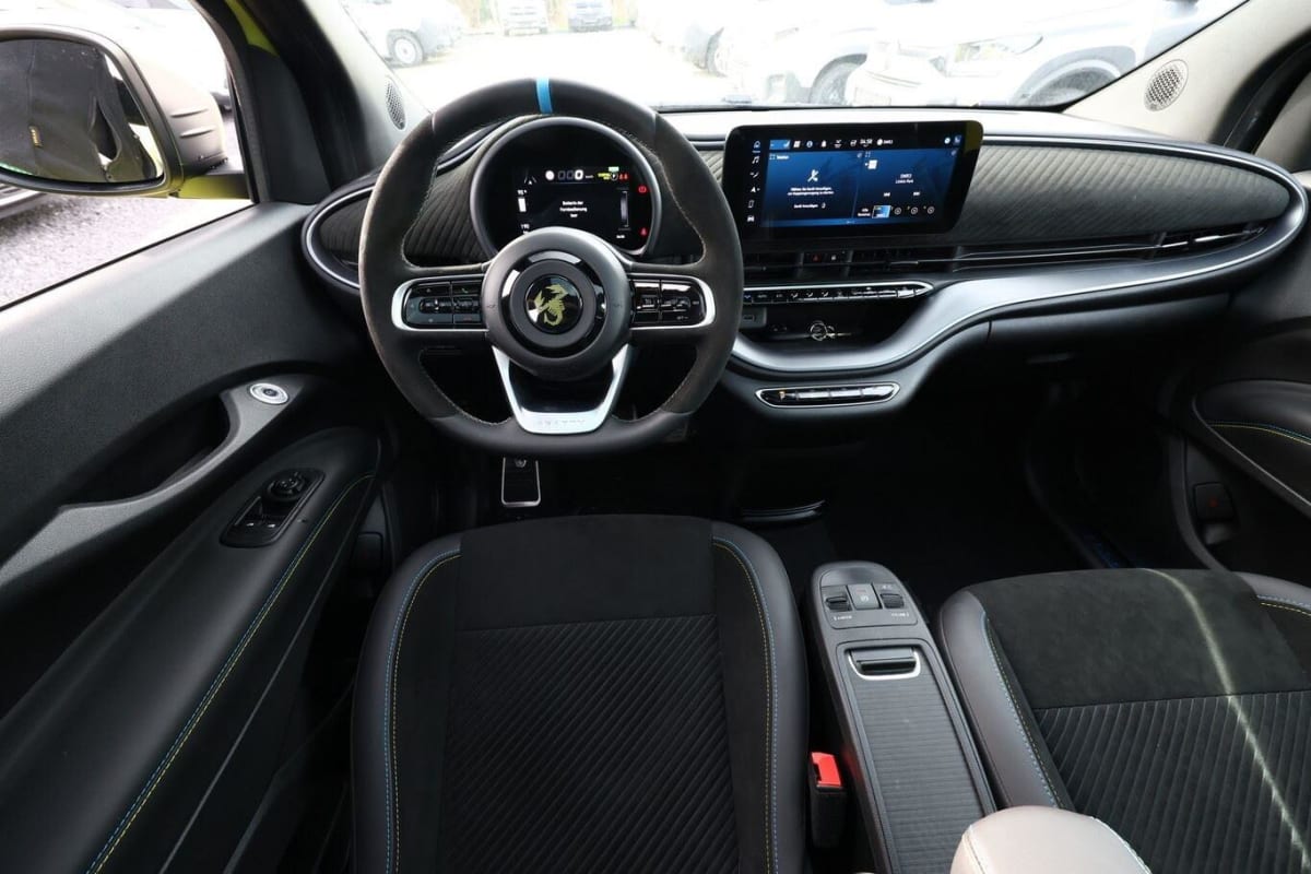 362291_p2 - ABARTH - 500E - 2025 - photo 7