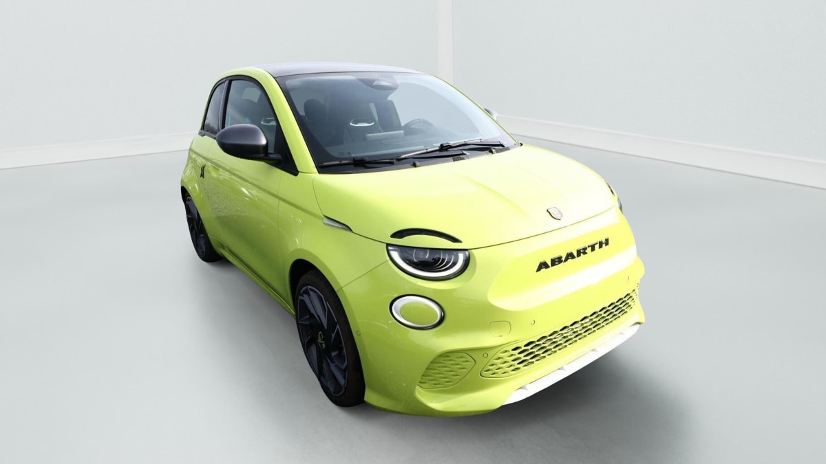 362291_p2 - ABARTH - 500E - 2025 - photo 1