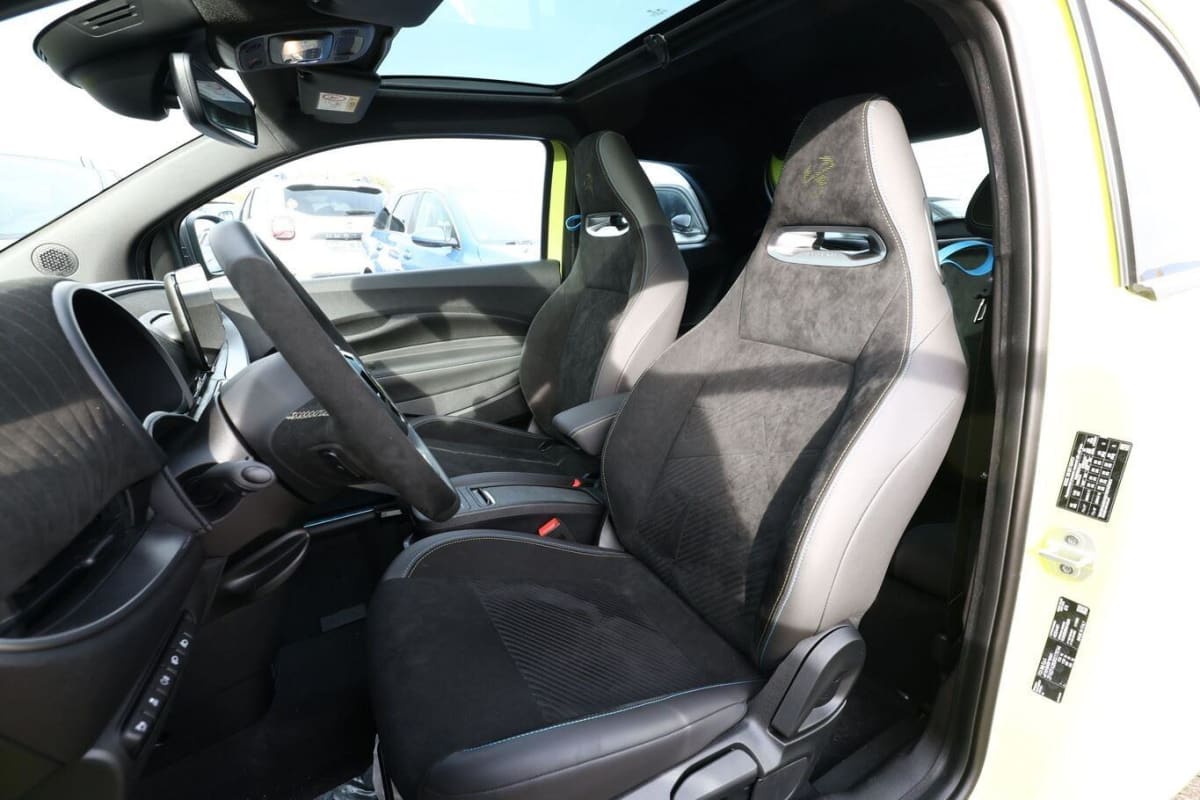 362291_p2 - ABARTH - 500E - 2025 - photo 6