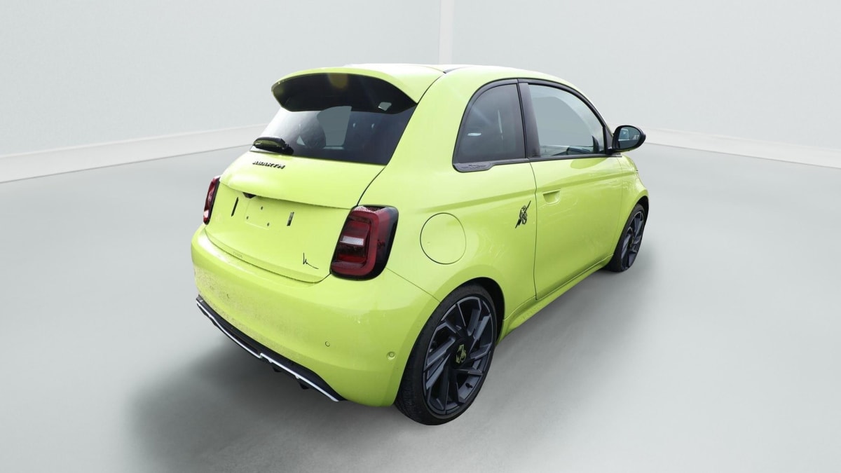 362291_p2 - ABARTH - 500E - 2025 - photo 4