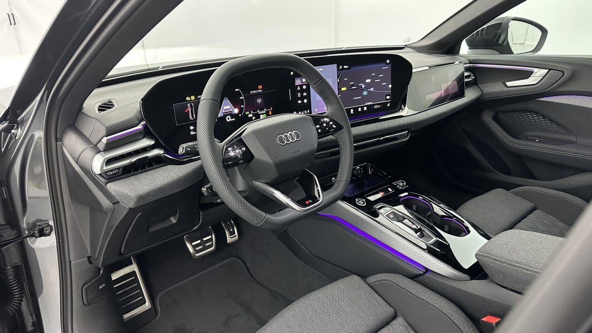 361464_p2 - AUDI - A5 - 2025 - photo 6