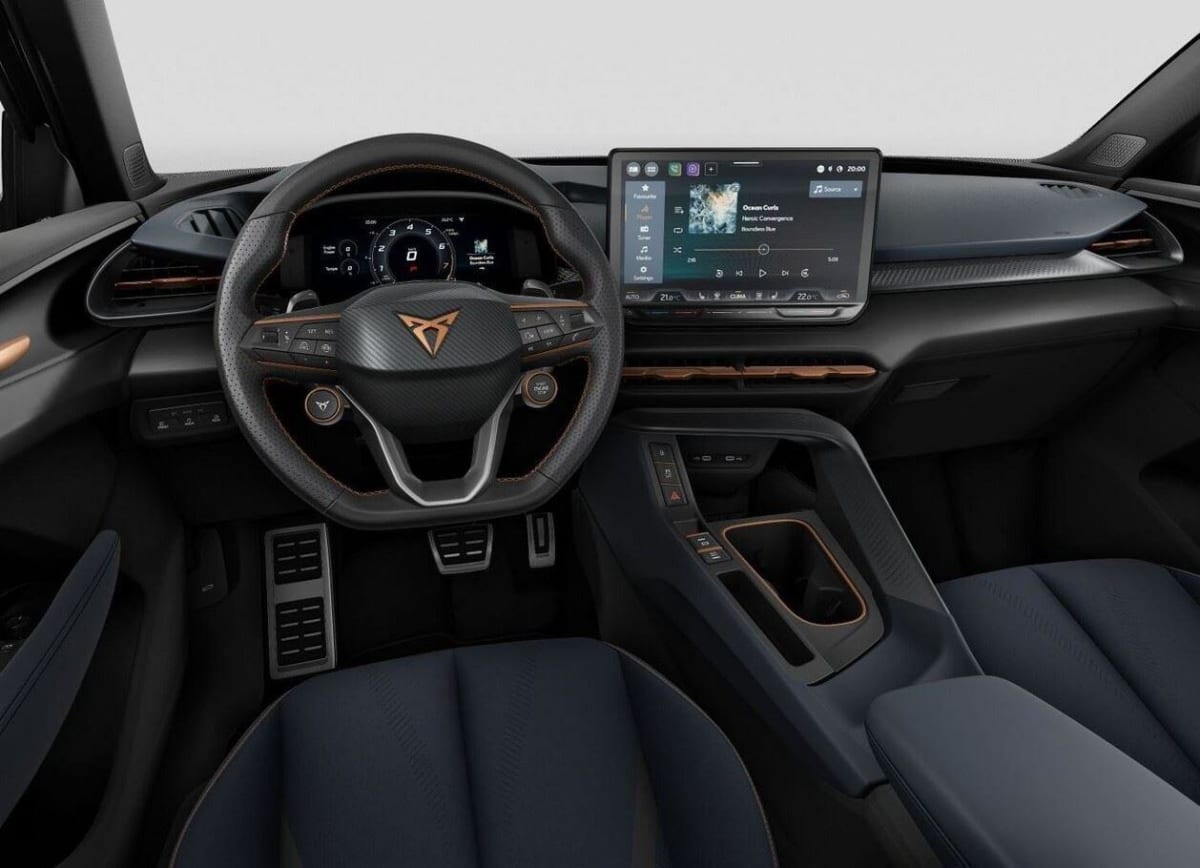 360637_p2 - CUPRA - TERRAMAR - 2025 - photo 4