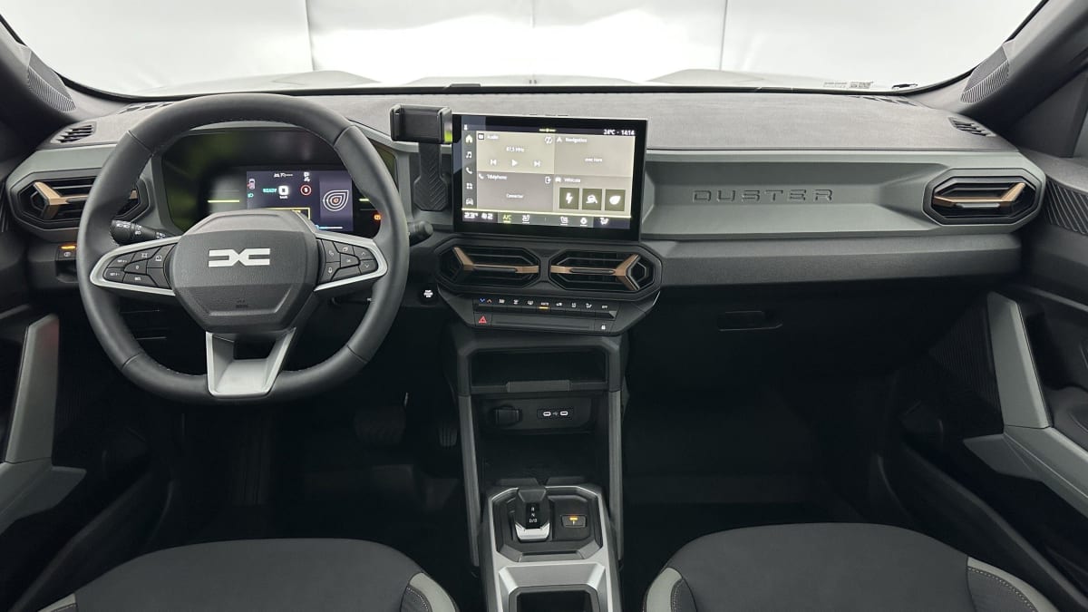 352298_p2 - DACIA - DUSTER - 2025 - photo 7