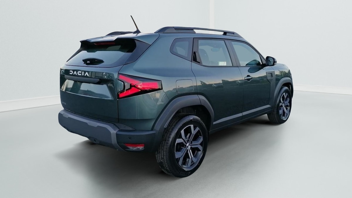 361633_p2 - DACIA - DUSTER - 2025 - photo 4