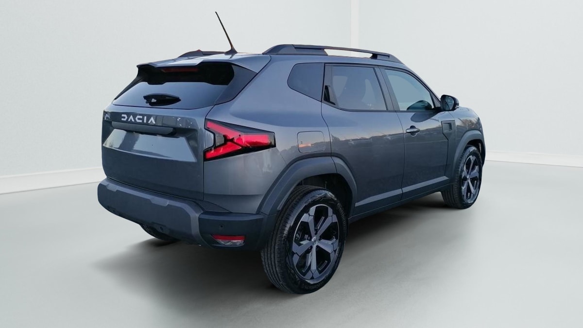 361634_p2 - DACIA - DUSTER - 2025 - photo 4