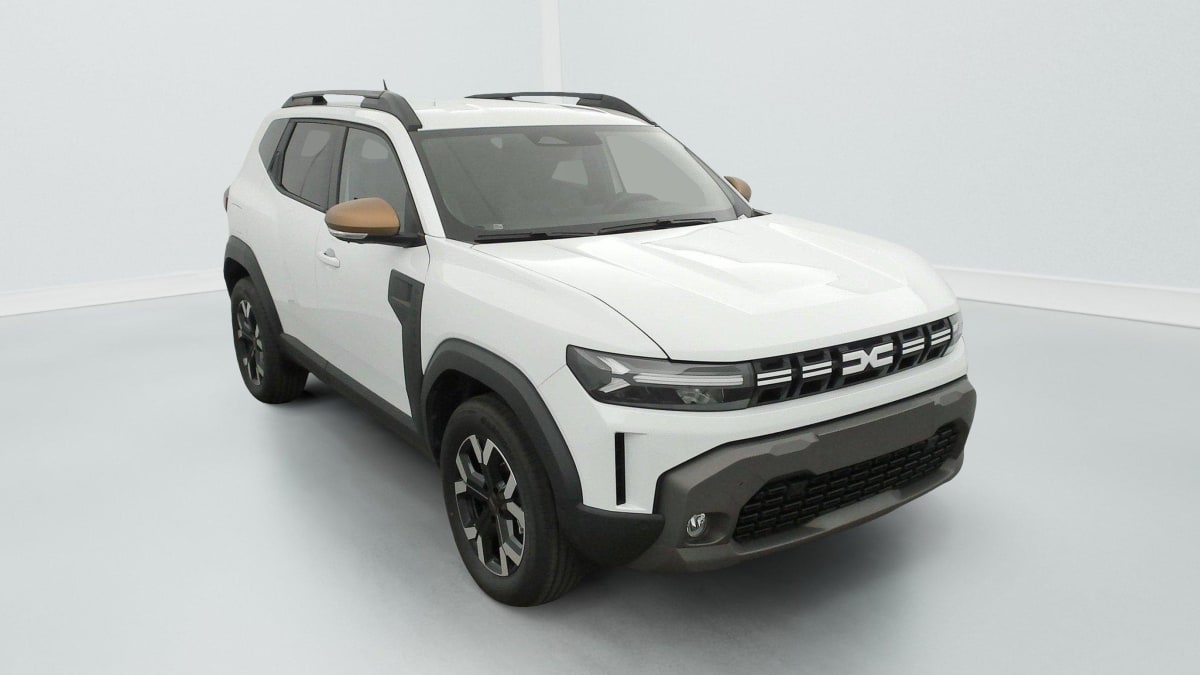 360444_p2 - DACIA - DUSTER - 2025 - photo 1