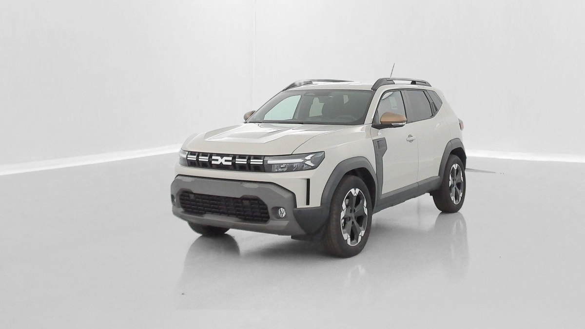 352298_p2 - DACIA - DUSTER - 2025 - photo 3