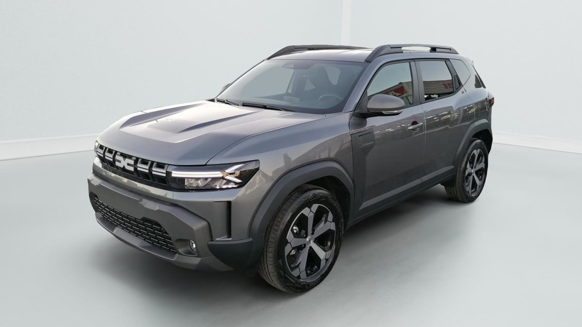 361634_p2 - DACIA - DUSTER - 2025 - photo 2