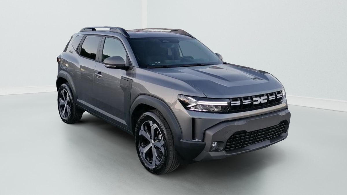 361634_p2 - DACIA - DUSTER - 2025 - photo 1