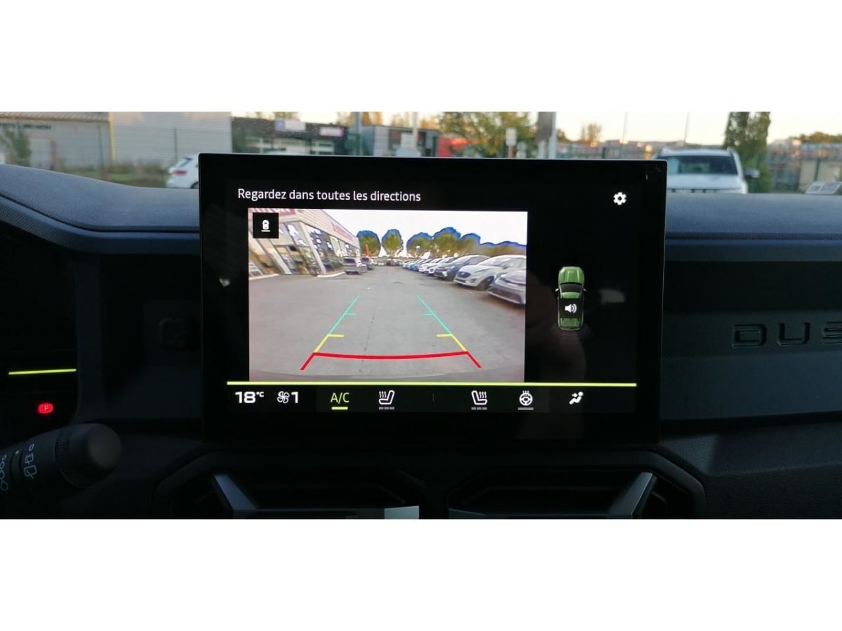 361634_p2 - DACIA - DUSTER - 2025 - photo 9