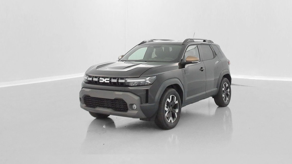 352296_p2 - DACIA - DUSTER - 2025 - photo 3