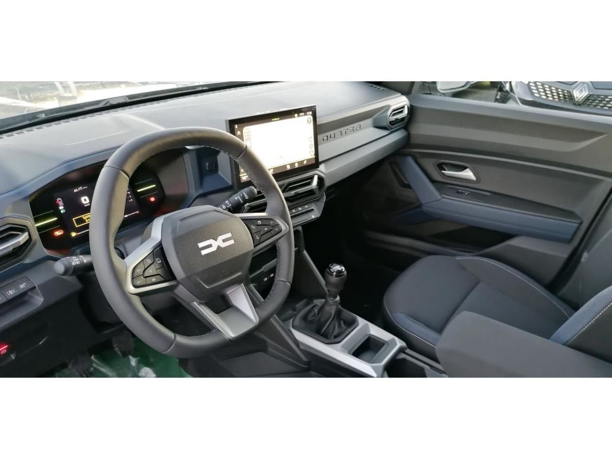 361634_p2 - DACIA - DUSTER - 2025 - photo 5