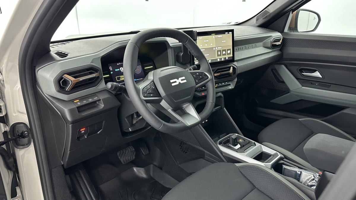 352298_p2 - DACIA - DUSTER - 2025 - photo 6