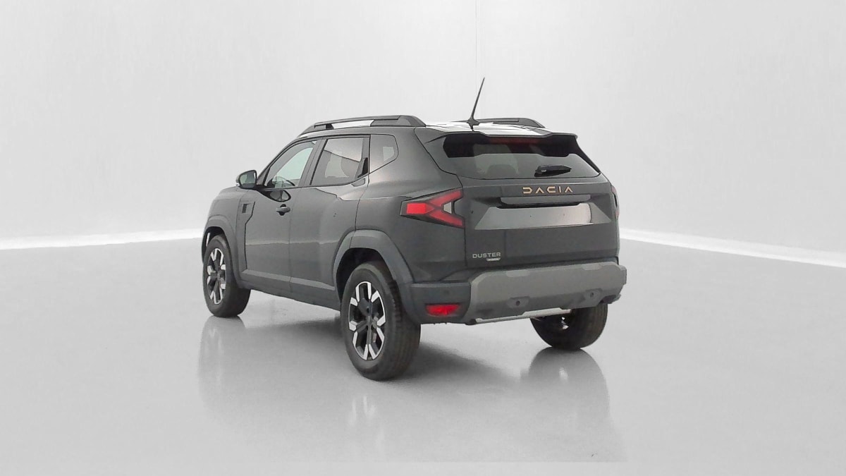 352296_p2 - DACIA - DUSTER - 2025 - photo 5
