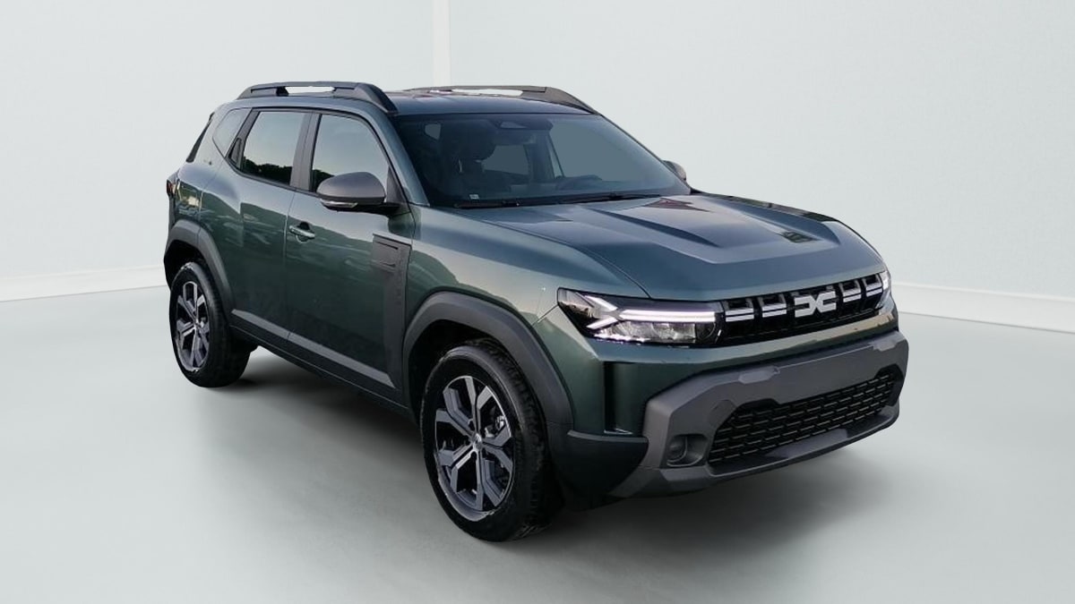 361633_p2 - DACIA - DUSTER - 2025 - photo 1