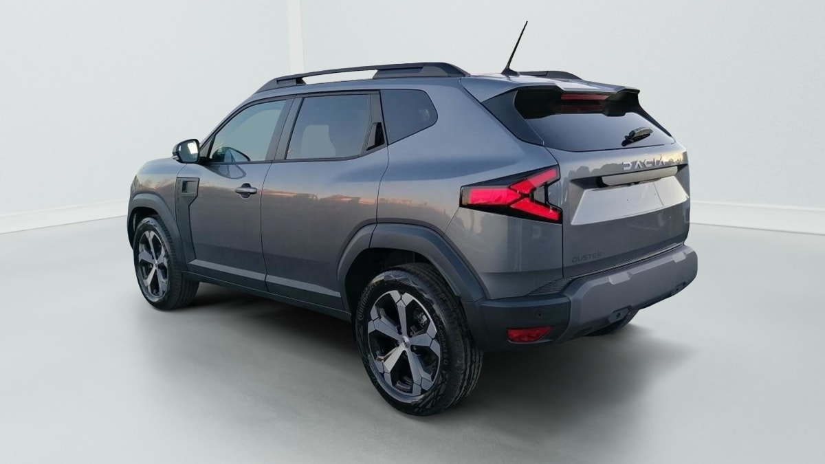 361634_p2 - DACIA - DUSTER - 2025 - photo 3