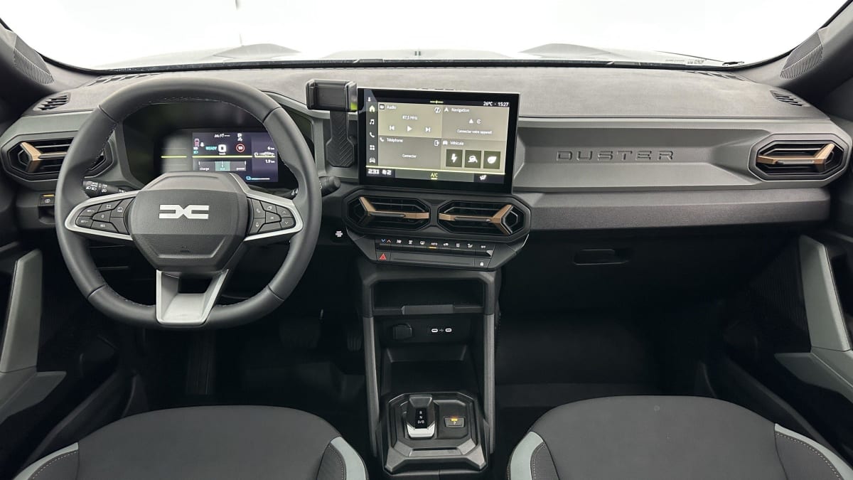 352296_p2 - DACIA - DUSTER - 2025 - photo 7