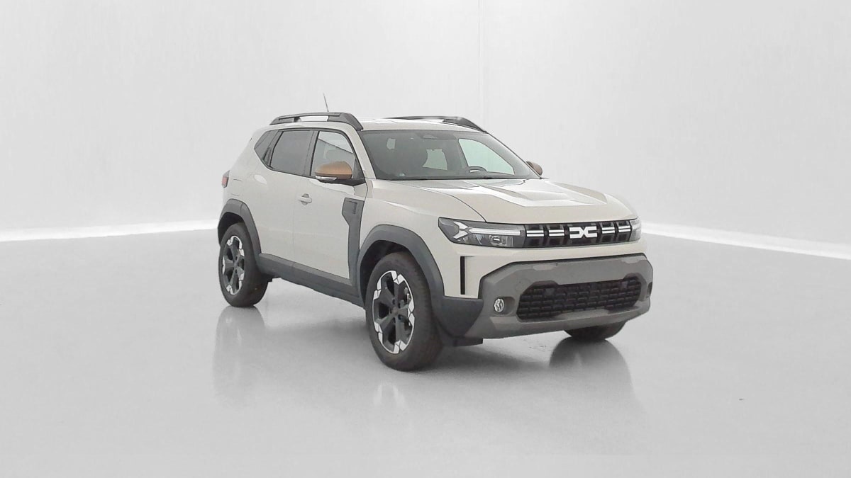 352298_p2 - DACIA - DUSTER - 2025 - photo 1