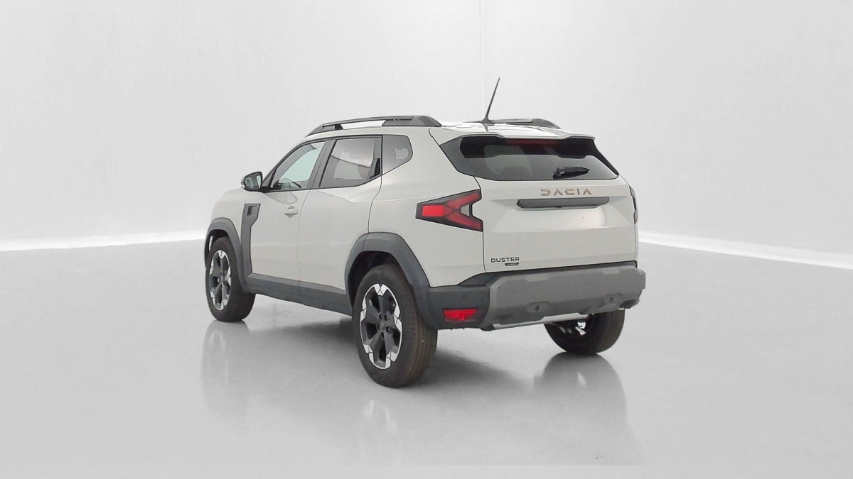 352298_p2 - DACIA - DUSTER - 2025 - photo 5