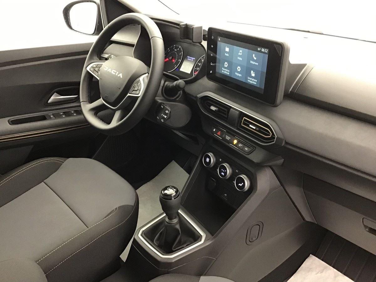 361524_p2 - DACIA - JOGGER - 2025 - photo 8