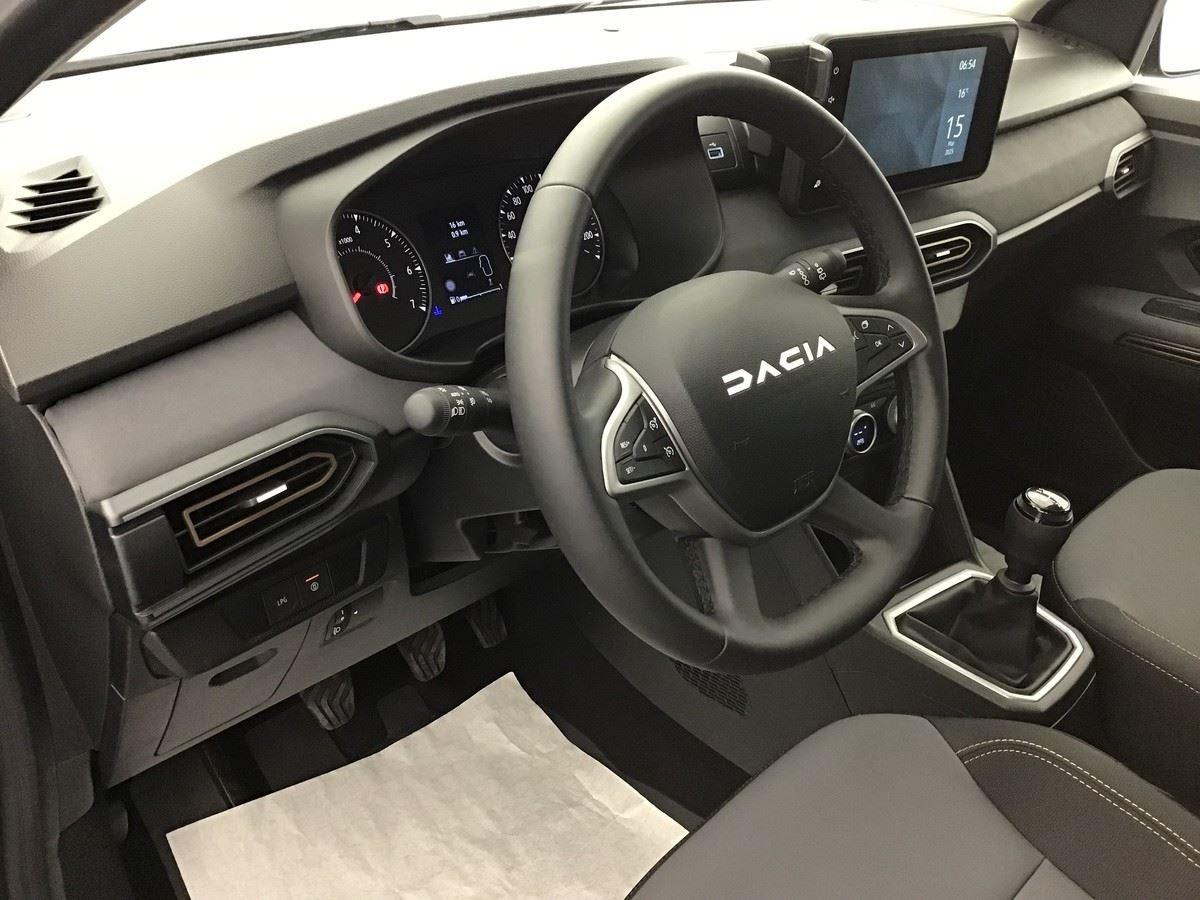 361524_p2 - DACIA - JOGGER - 2025 - photo 10