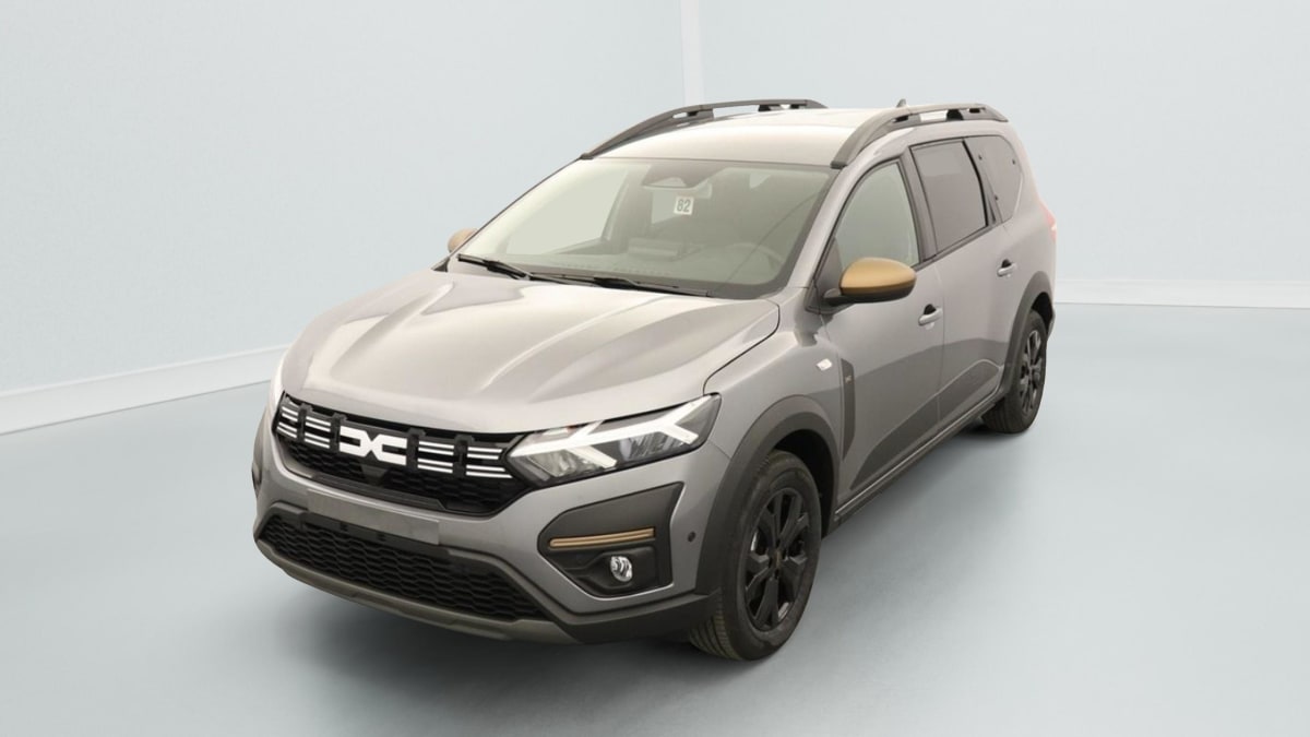 361524_p2 - DACIA - JOGGER - 2025 - photo 1