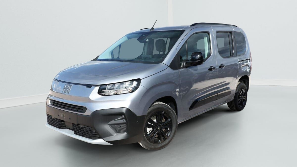 357897_p2 - FIAT - DOBLO - 2025 - photo 2