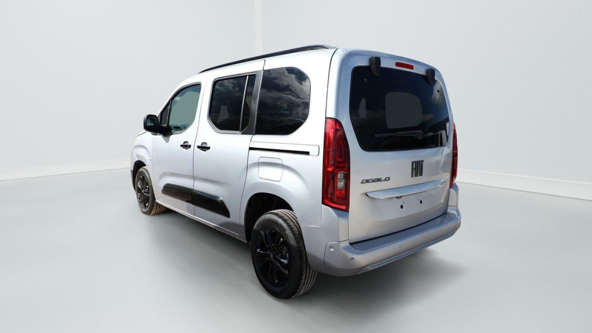 357897_p2 - FIAT - DOBLO - 2025 - photo 3