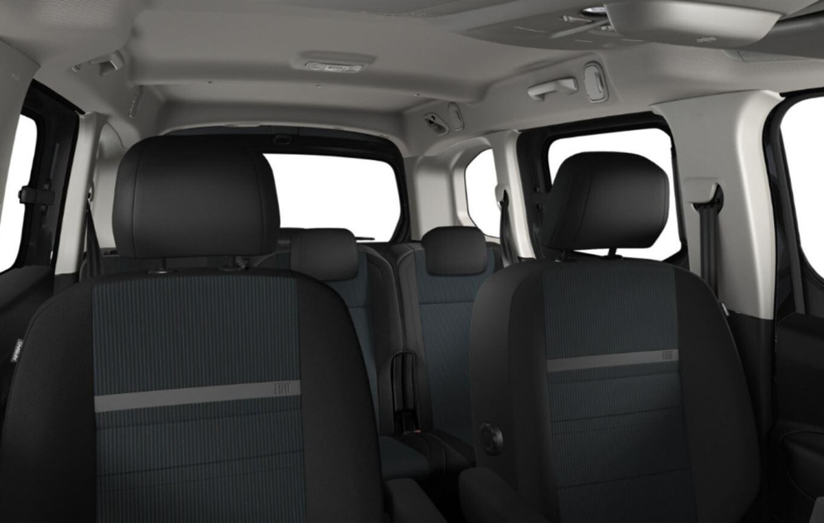 360907_p2 - FIAT - DOBLO - 2025 - photo 5