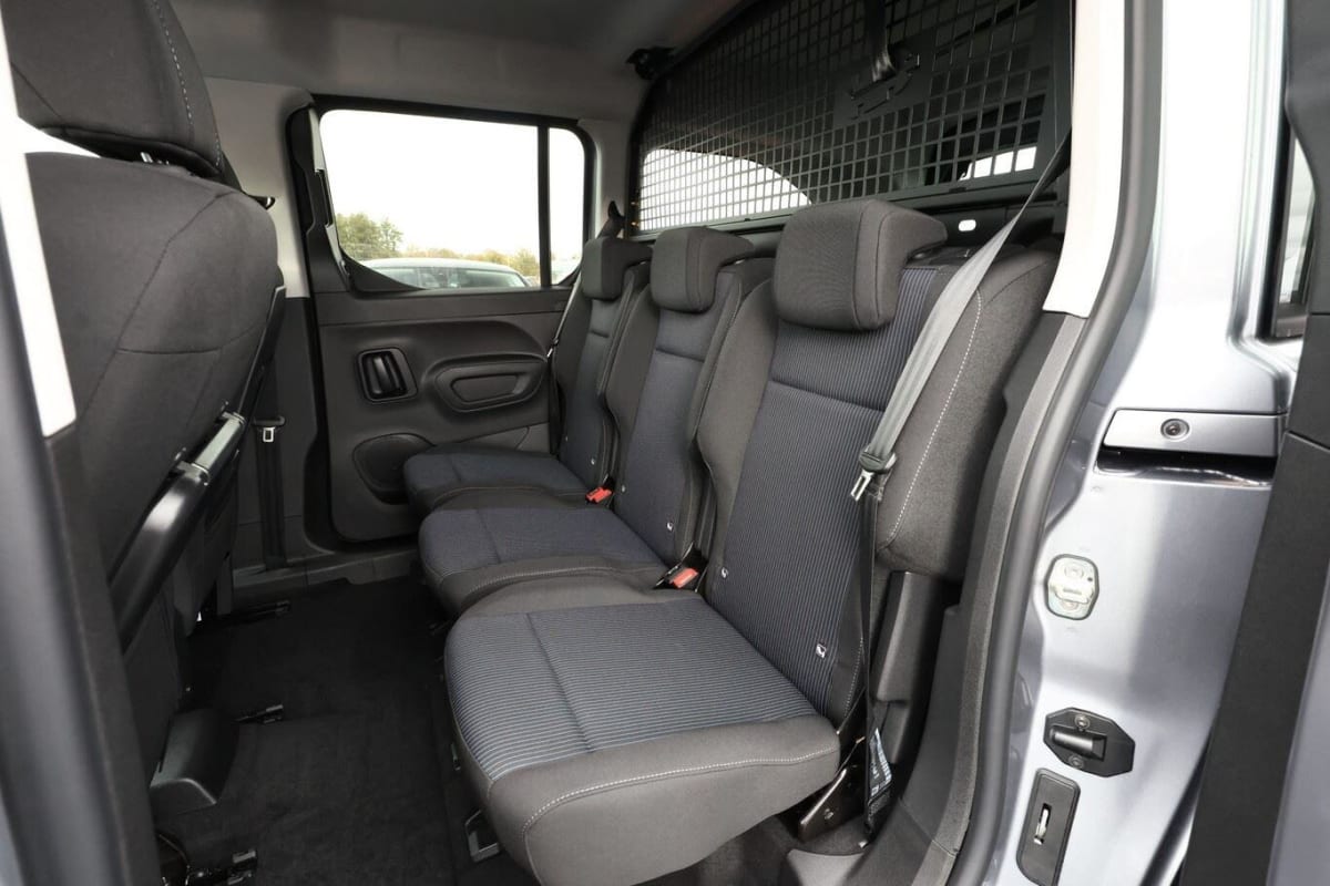 361471_p2 - FIAT - DOBLO - 2025 - photo 10