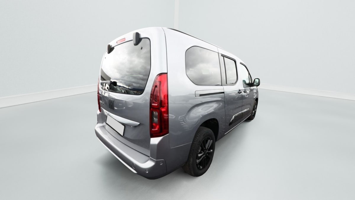 361471_p2 - FIAT - DOBLO - 2025 - photo 4