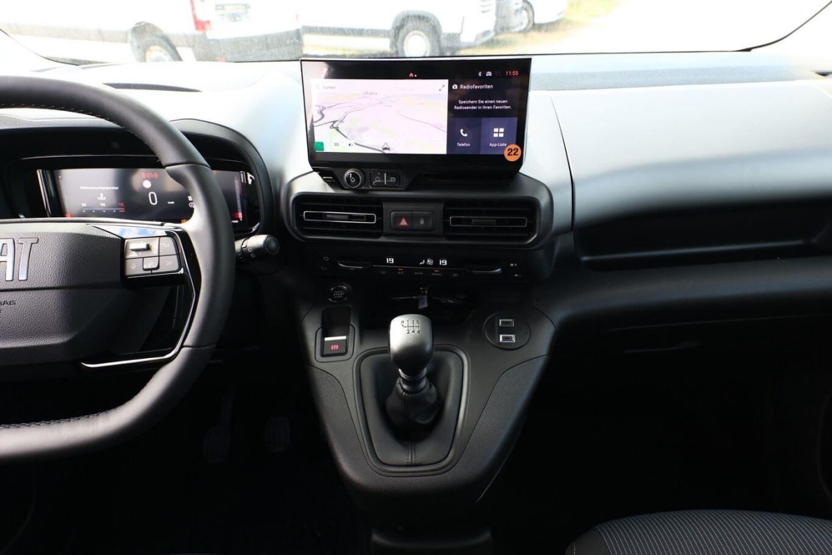 357897_p2 - FIAT - DOBLO - 2025 - photo 9