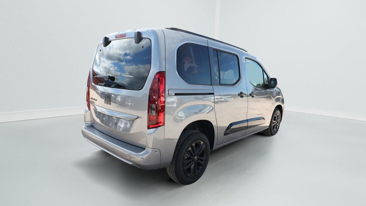 357897_p2 - FIAT - DOBLO - 2025 - photo 5
