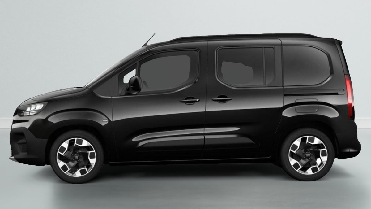 360907_p2 - FIAT - DOBLO - 2025 - photo 2