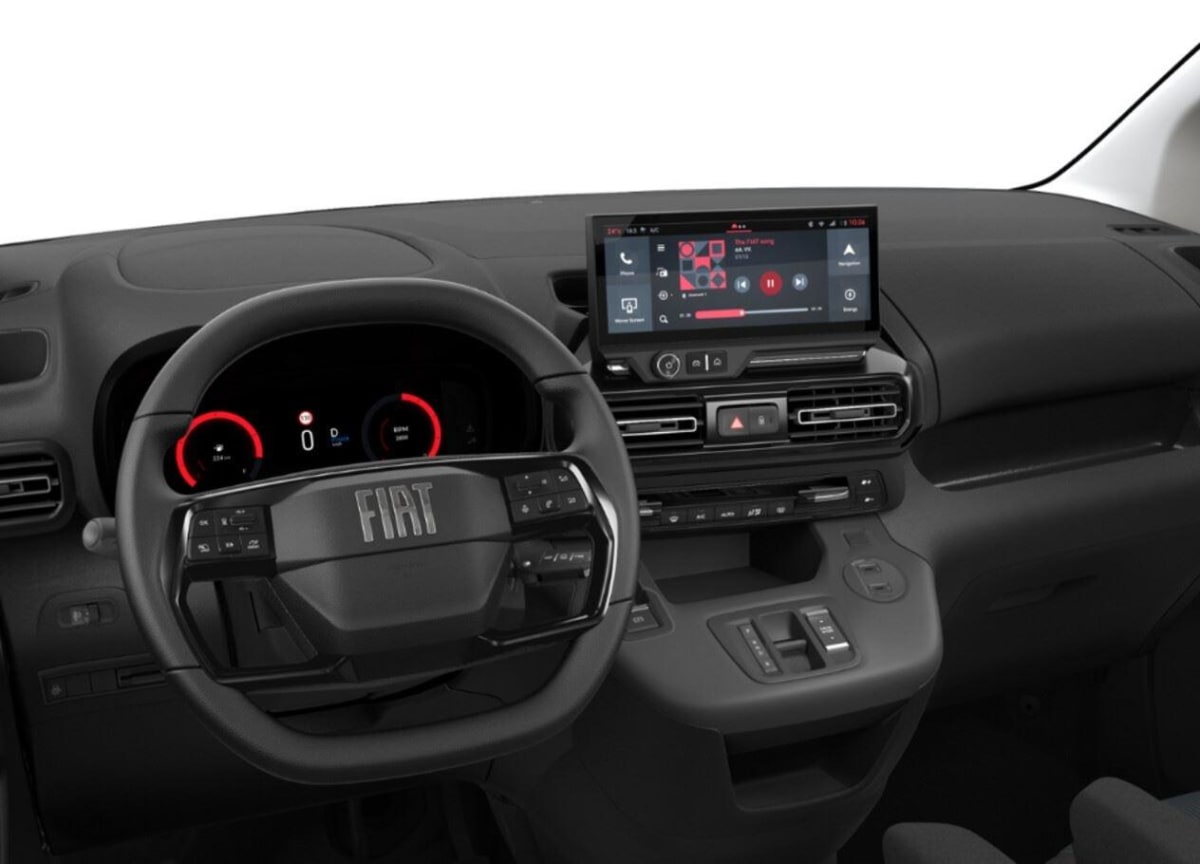 360907_p2 - FIAT - DOBLO - 2025 - photo 4
