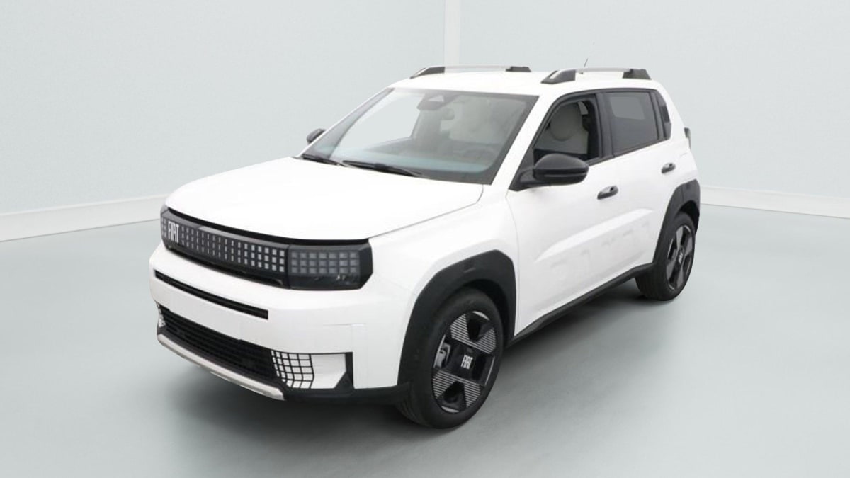 361278_p2 - FIAT - GRANDE PANDA - 2025 - photo 1