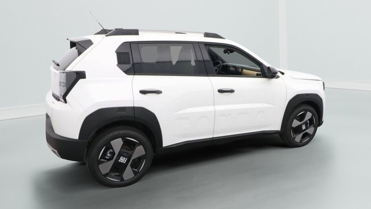 361277_p2 - FIAT - GRANDE PANDA - 2025 - photo 5