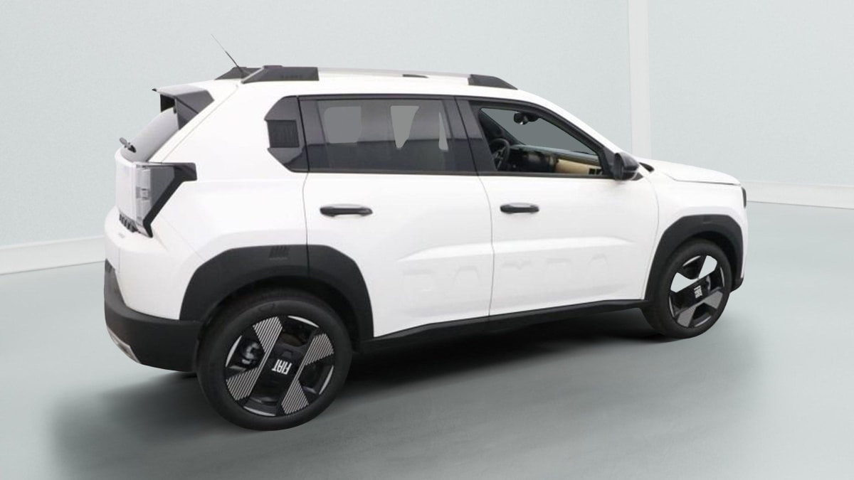 361278_p2 - FIAT - GRANDE PANDA - 2025 - photo 5