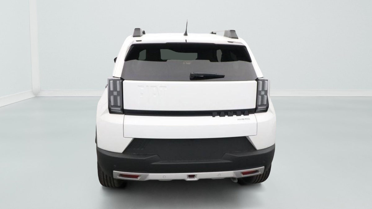 361277_p2 - FIAT - GRANDE PANDA - 2025 - photo 4