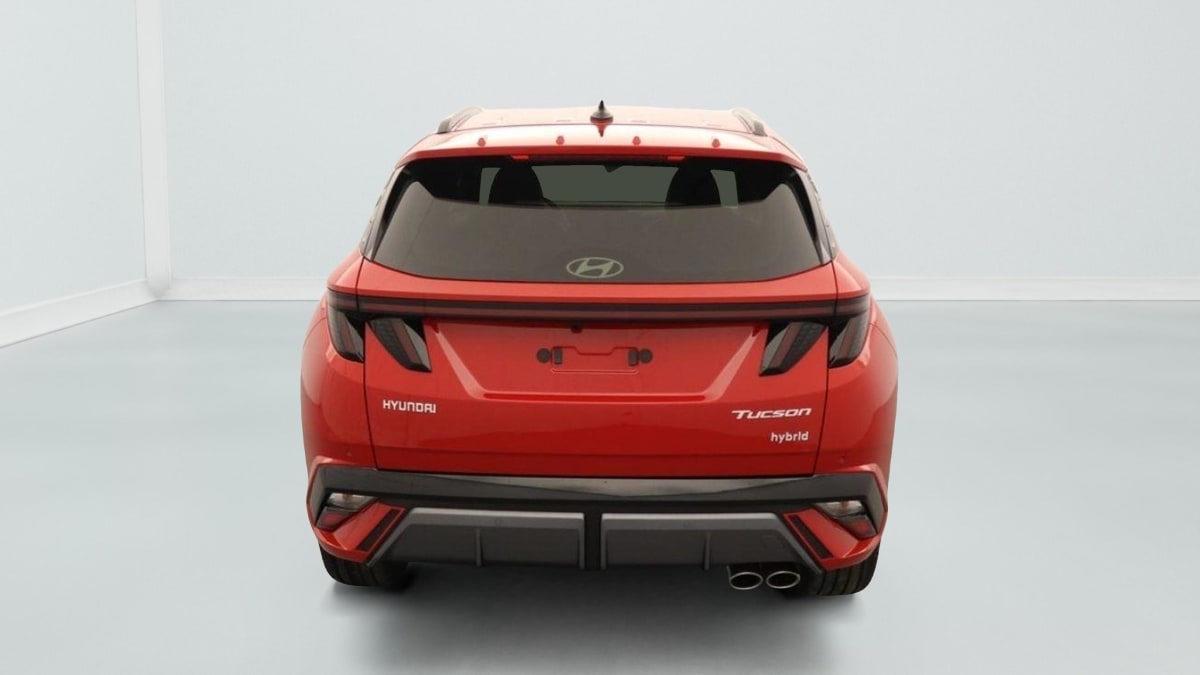 361492_p2 - HYUNDAI - TUCSON - 2025 - photo 4