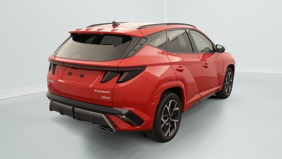 361492_p2 - HYUNDAI - TUCSON - 2025 - photo 5