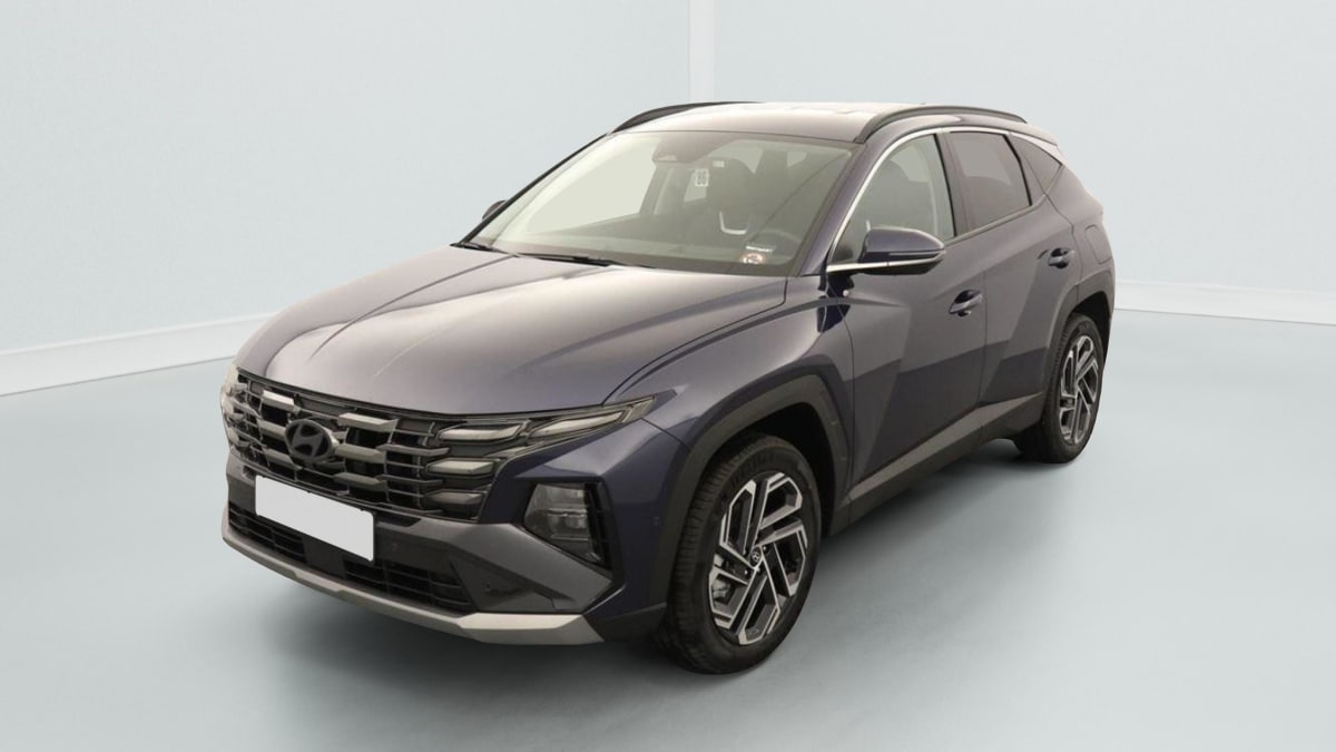 361495_p2 - HYUNDAI - TUCSON - 2025 - photo 1